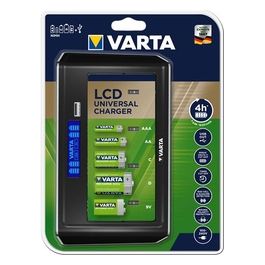 Carica Batterie Universale con Lcd