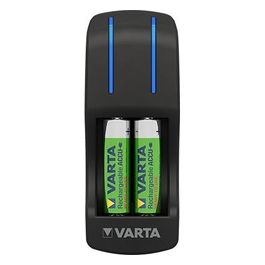 Caricabatterie Pocket Charger con 4 Stilo da 1600mAh