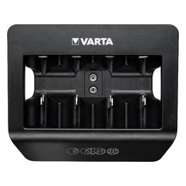 Varta Caricatore LCD per Batterie