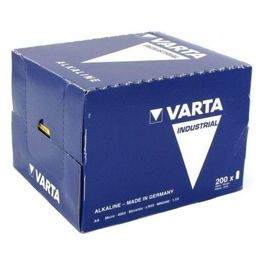 Confezione 10 Batterie Alcalino 1.5V AA