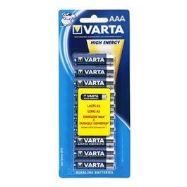 Confezione 10 LongLife Power Blu AAA Alcalina