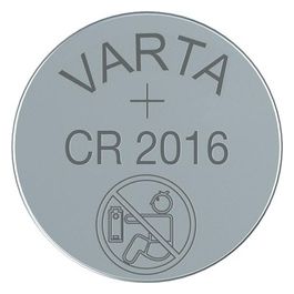 Confezione da 5 CR 2016 Batteria a Bottone Litio