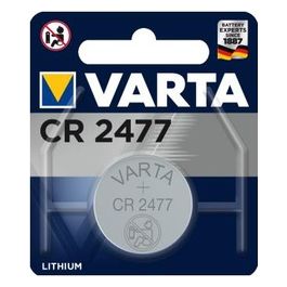 CR 2477 Batteria Monouso Litio