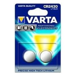 Cr2430 Batterie a Bottone al Litio da 3V 2 Pezzi
