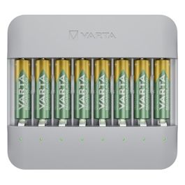 Eco Charger Multi Recycled  8 x 2100 mAh AA