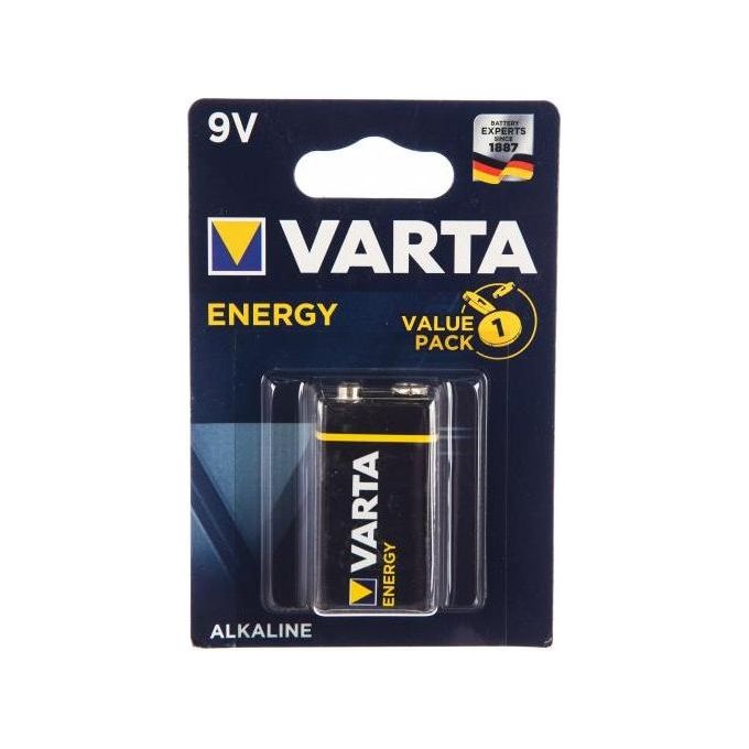 Varta Energy Pila Alcalina 9V