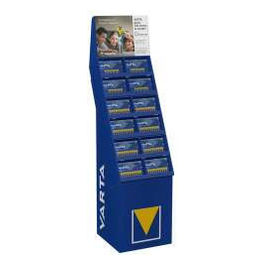 Espositore Batterie LONGLIFE POWER Floor