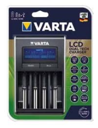 Varta LCD Dual Tech