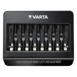 Varta Lcd Multi Charger+ Batteria per Uso Domestico Ac