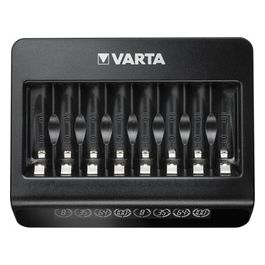 Lcd Multi Charger+ Batteria per Uso Domestico Ac