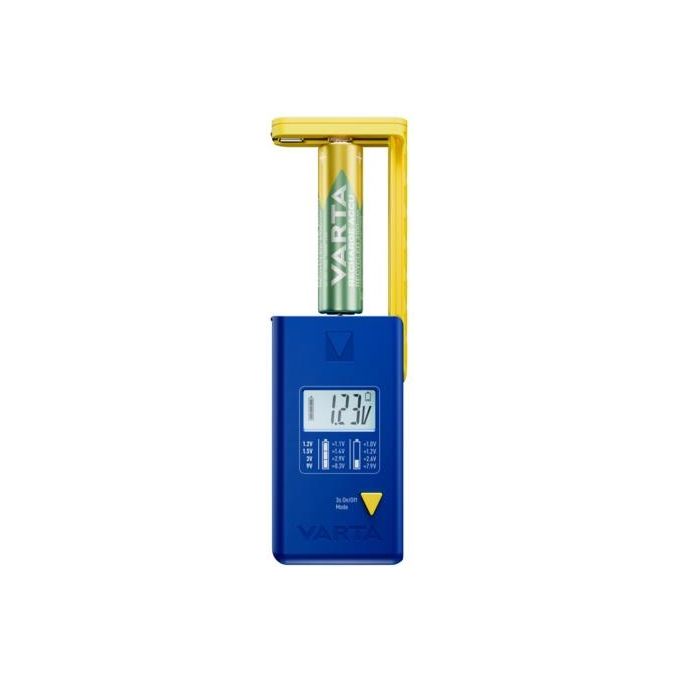 Varta LCD Tester per Batterie