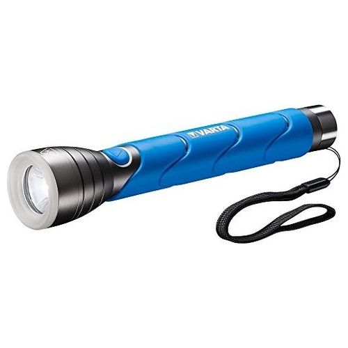 Varta Led Outdoor Sports Flashlight 3C Blu