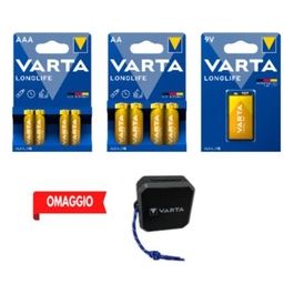 Varta Longlife 140 Bluetooth e Wireless Speaker