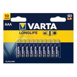 Longlife Aaa Batteria Monouso Mini Stilo Alcalino