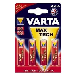 Max Tech AAA 4 Pack