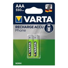 Phone Power 2xAAA 550 mah cf.2