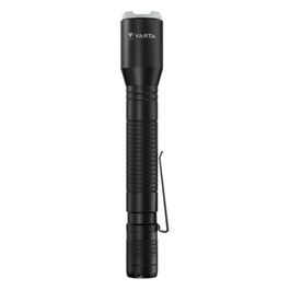 Varta Torcia Elettrica Alluminium Light F20 Pro Nero