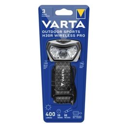 Varta Torcia Elettrica Outdoor Sports H30R Wireless Pro