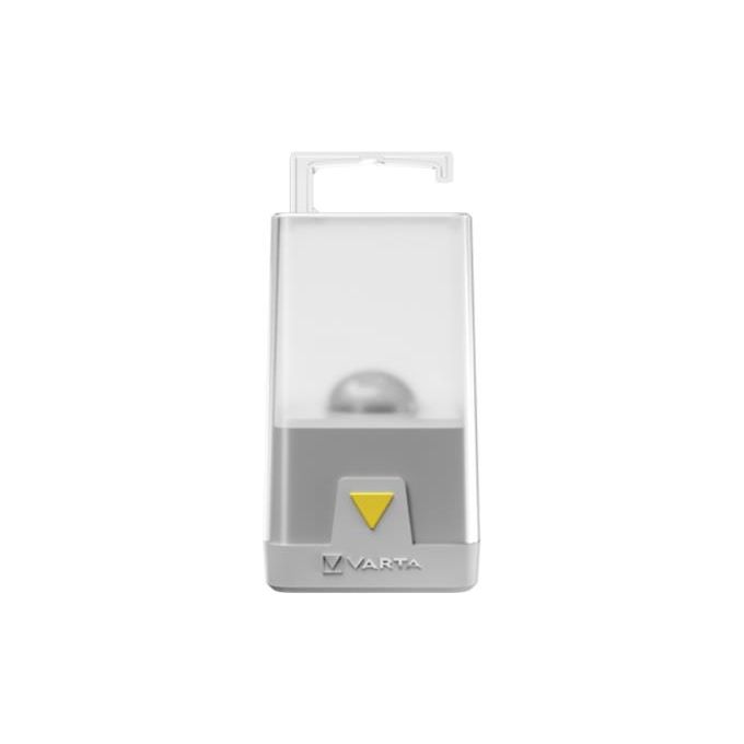 Varta Torcia Elettrica Outdoor Ambiance L10 Grigio