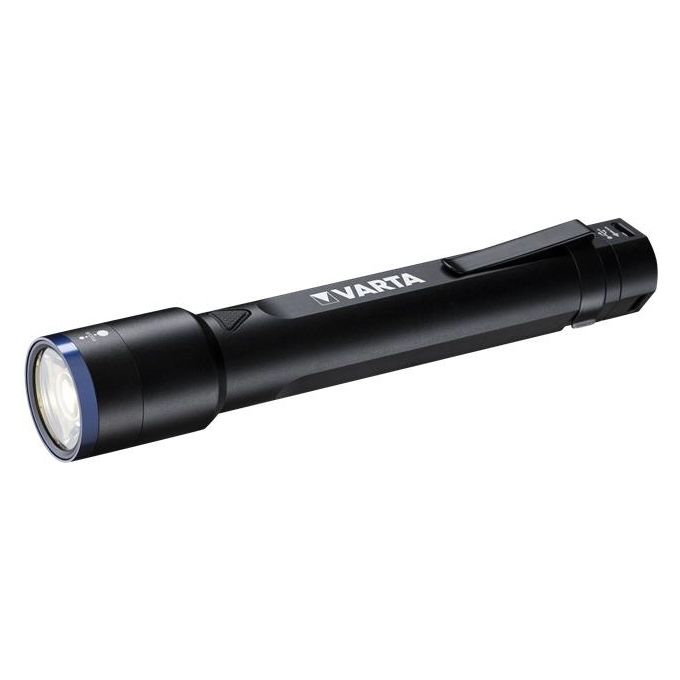 Varta Torcia Night Cutter F30R Power Bank 2600mAh Integrato