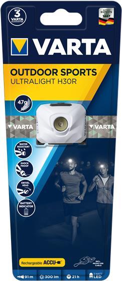 VARTA, Pile e torce elettriche, Torcia night cutter f30r