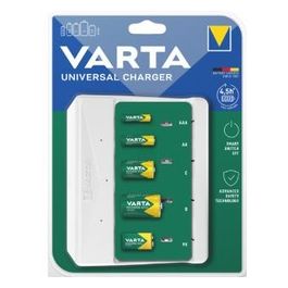 Universal Charger Batteria per Uso Domestico Ac