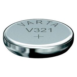 V 321 Batteria Monouso Ossido d'Argento S