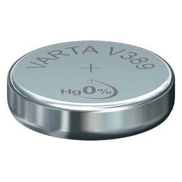 V 389 Batteria Monouso Ossido d'Argento