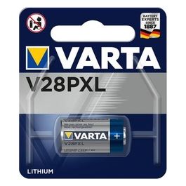 V28PXL Batteria Monouso Litio