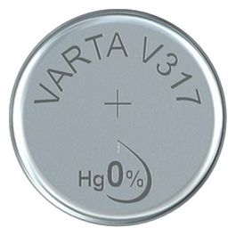 V317 Batteria Monouso Ossido d'Argento S