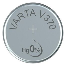 V370 Batteria Monouso SR69 Ossido d'Argento S