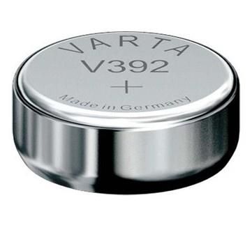 Varta V392 Batteria Monouso