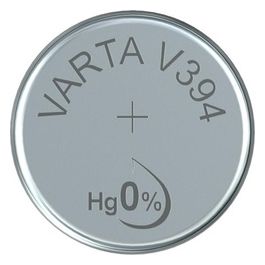 V394 Batteria Ossido d'Argento 1.55V 67mAh