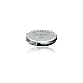 Watch V 315 Batteria Monouso Ossido d'Argento