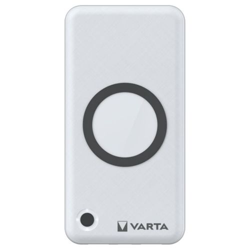 Varta Wireless Power Bank 15000 Cavo USB-C 10W