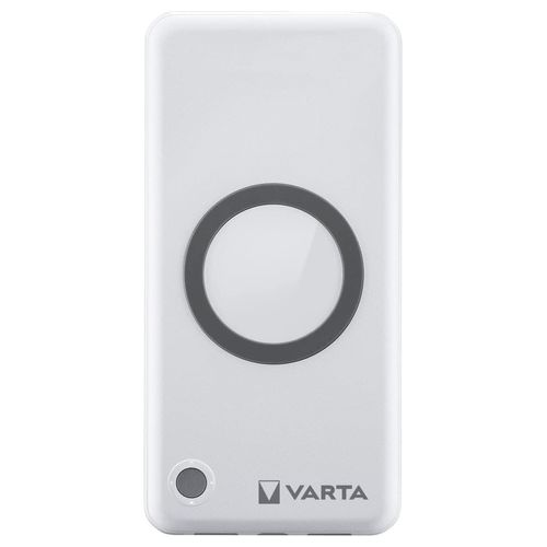 Varta Wireless Power Bank 10000 anc Charger USB-C 18W