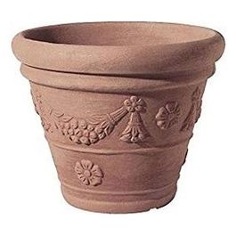 Vaso Conca Tropea Impr. Hl.Cm.52 D.Cm.67