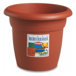 Vaso Mediterraneo cm 18