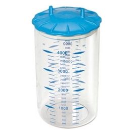 Vaso Ricambio 4 Litri 1 pz.