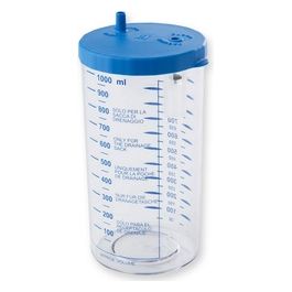 Vaso Per Sacche Monouso Aspeed - 1 Litro 1 pz.