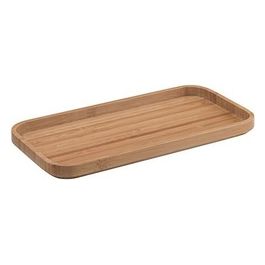 Vaschetta Ninfea Faggio Naturale Bambu 2x29,7x15 Cm