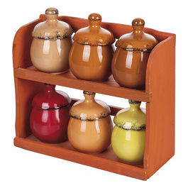 Barattolini C/Stand Sh Sunset