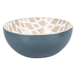 Confusion Insalatiera 24 Cm Turchese Con Interno R