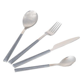 Copenaghen Silver Set 24 Posate