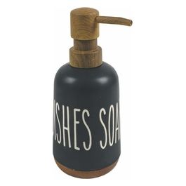 Dishes Soap Dosatore Nero 