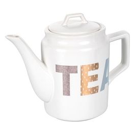Luxury Teiera Tea