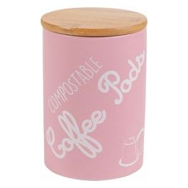 Natural Barattolo Capsule Caffe' Ermetico 