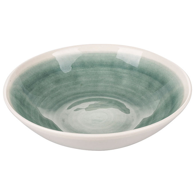 VDE TIVOLI 1996 Occhio Marino Arancio Insalatiera 26Cm