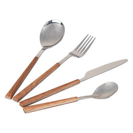 Oslo Silver Set 24 Posate