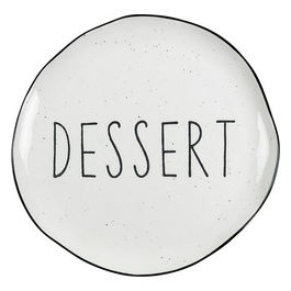 Set 4 Dessert Piattino Dolce